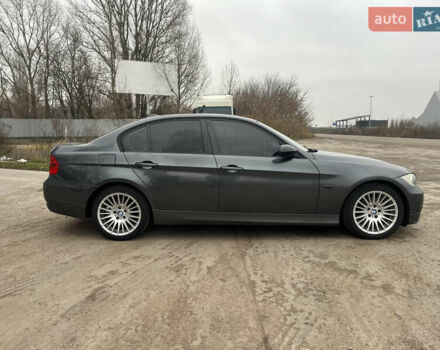 Сірий БМВ 3 Серія, об'ємом двигуна 2 л та пробігом 265 тис. км за 6500 $, фото 2 на Automoto.ua