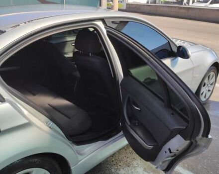 Сірий БМВ 3 Серія, об'ємом двигуна 2 л та пробігом 190 тис. км за 7200 $, фото 9 на Automoto.ua