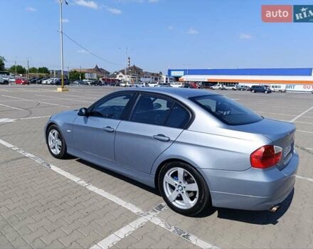 Сірий БМВ 3 Серія, об'ємом двигуна 2 л та пробігом 290 тис. км за 7555 $, фото 5 на Automoto.ua