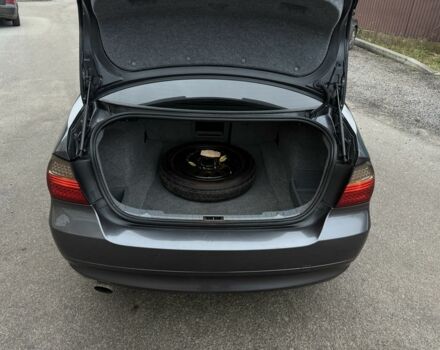 Серый БМВ 3 Серия, объемом двигателя 2 л и пробегом 247 тыс. км за 7500 $, фото 12 на Automoto.ua