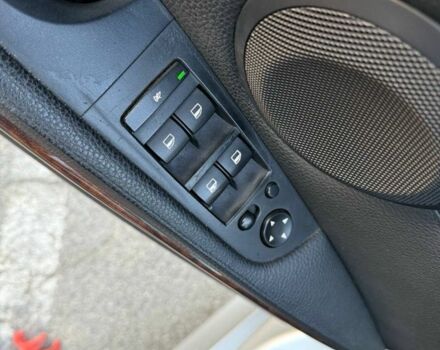 Серый БМВ 3 Серия, объемом двигателя 2 л и пробегом 220 тыс. км за 6200 $, фото 7 на Automoto.ua