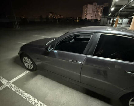 Сірий БМВ 3 Серія, об'ємом двигуна 2 л та пробігом 160 тис. км за 6500 $, фото 4 на Automoto.ua