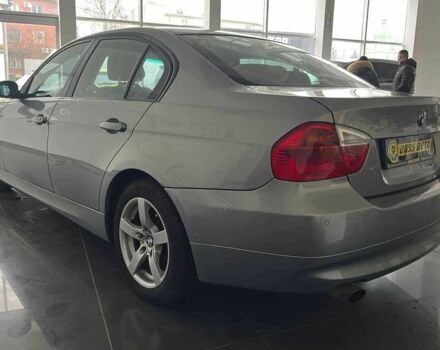 Сірий БМВ 3 Серія, об'ємом двигуна 2 л та пробігом 470 тис. км за 7300 $, фото 4 на Automoto.ua