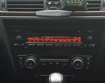 Сірий БМВ 3 Серія, об'ємом двигуна 2 л та пробігом 218 тис. км за 6590 $, фото 12 на Automoto.ua