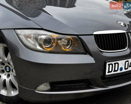 Сірий БМВ 3 Серія, об'ємом двигуна 2 л та пробігом 282 тис. км за 5999 $, фото 13 на Automoto.ua