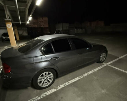 Сірий БМВ 3 Серія, об'ємом двигуна 2 л та пробігом 160 тис. км за 6500 $, фото 3 на Automoto.ua