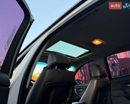 Серый БМВ 3 Серия, объемом двигателя 2 л и пробегом 225 тыс. км за 6600 $, фото 14 на Automoto.ua