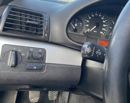 Сірий БМВ 3 Серія, об'ємом двигуна 1.8 л та пробігом 150 тис. км за 4000 $, фото 7 на Automoto.ua