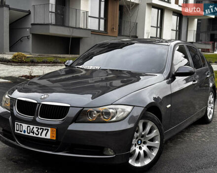 Сірий БМВ 3 Серія, об'ємом двигуна 2 л та пробігом 282 тис. км за 5999 $, фото 7 на Automoto.ua