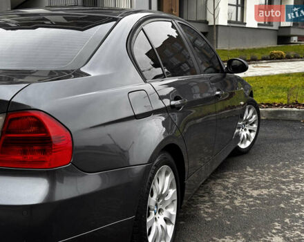 Сірий БМВ 3 Серія, об'ємом двигуна 2 л та пробігом 282 тис. км за 5999 $, фото 17 на Automoto.ua