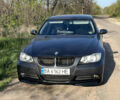 Серый БМВ 3 Серия, объемом двигателя 2 л и пробегом 230 тыс. км за 5900 $, фото 3 на Automoto.ua