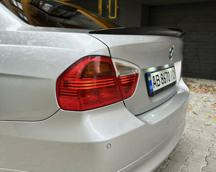 Серый БМВ 3 Серия, объемом двигателя 2.5 л и пробегом 280 тыс. км за 8500 $, фото 29 на Automoto.ua