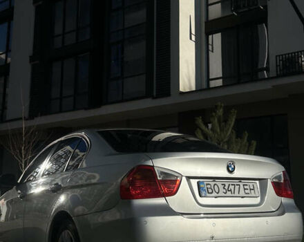 Сірий БМВ 3 Серія, об'ємом двигуна 2 л та пробігом 308 тис. км за 7100 $, фото 5 на Automoto.ua