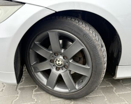 Серый БМВ 3 Серия, объемом двигателя 2 л и пробегом 266 тыс. км за 5999 $, фото 18 на Automoto.ua