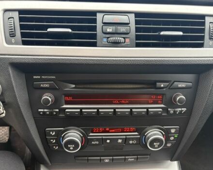 Серый БМВ 3 Серия, объемом двигателя 2 л и пробегом 266 тыс. км за 5999 $, фото 15 на Automoto.ua