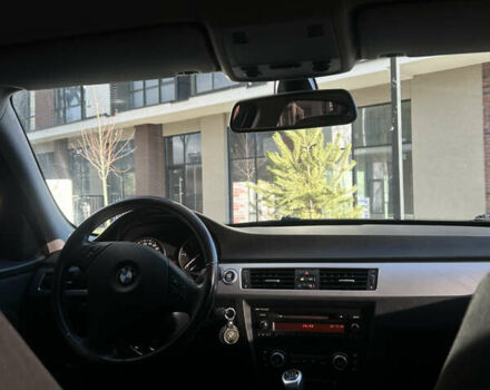 Сірий БМВ 3 Серія, об'ємом двигуна 2 л та пробігом 308 тис. км за 7100 $, фото 12 на Automoto.ua