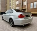 Серый БМВ 3 Серия, объемом двигателя 2 л и пробегом 212 тыс. км за 6299 $, фото 2 на Automoto.ua