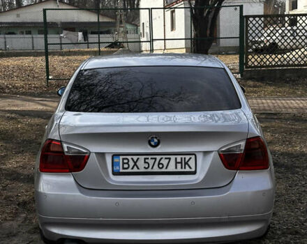 Серый БМВ 3 Серия, объемом двигателя 2 л и пробегом 280 тыс. км за 7200 $, фото 21 на Automoto.ua
