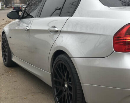 Сірий БМВ 3 Серія, об'ємом двигуна 2 л та пробігом 271 тис. км за 8200 $, фото 22 на Automoto.ua