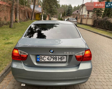Серый БМВ 3 Серия, объемом двигателя 2 л и пробегом 217 тыс. км за 8500 $, фото 28 на Automoto.ua