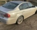 Серый БМВ 3 Серия, объемом двигателя 2 л и пробегом 216 тыс. км за 5800 $, фото 1 на Automoto.ua