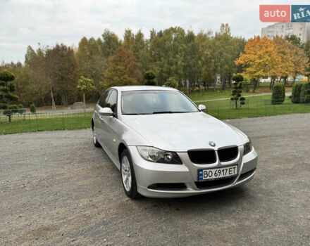 Серый БМВ 3 Серия, объемом двигателя 2 л и пробегом 303 тыс. км за 5500 $, фото 40 на Automoto.ua