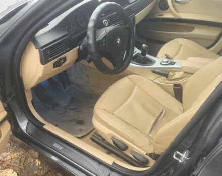 Сірий БМВ 3 Серія, об'ємом двигуна 0 л та пробігом 320 тис. км за 2625 $, фото 6 на Automoto.ua