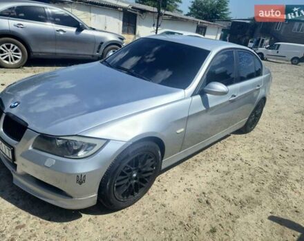 Сірий БМВ 3 Серія, об'ємом двигуна 2 л та пробігом 280 тис. км за 6500 $, фото 7 на Automoto.ua