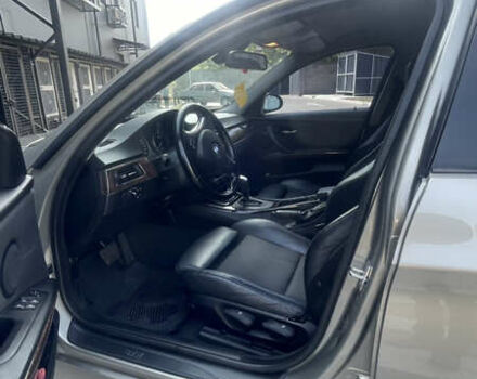 Серый БМВ 3 Серия, объемом двигателя 2 л и пробегом 265 тыс. км за 7500 $, фото 8 на Automoto.ua