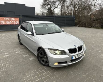 Серый БМВ 3 Серия, объемом двигателя 2 л и пробегом 266 тыс. км за 5999 $, фото 3 на Automoto.ua