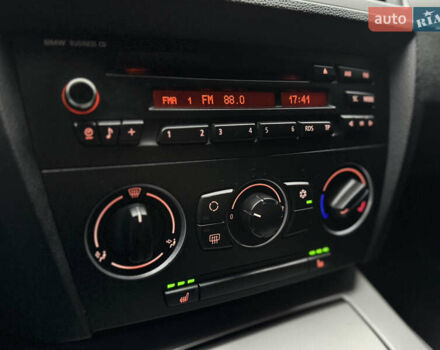 Серый БМВ 3 Серия, объемом двигателя 2 л и пробегом 303 тыс. км за 5500 $, фото 37 на Automoto.ua