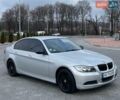 Серый БМВ 3 Серия, объемом двигателя 2 л и пробегом 222 тыс. км за 7200 $, фото 1 на Automoto.ua