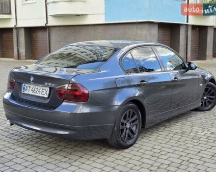 Серый БМВ 3 Серия, объемом двигателя 2 л и пробегом 238 тыс. км за 6900 $, фото 20 на Automoto.ua