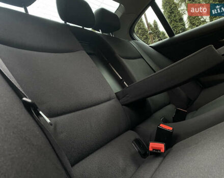 Серый БМВ 3 Серия, объемом двигателя 2 л и пробегом 217 тыс. км за 8500 $, фото 91 на Automoto.ua