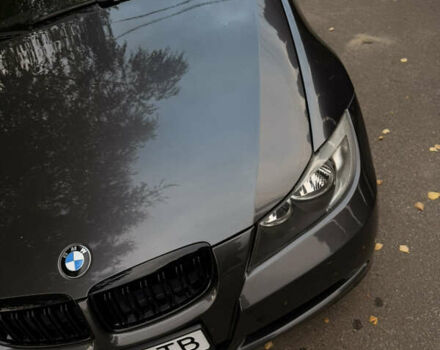 Сірий БМВ 3 Серія, об'ємом двигуна 2 л та пробігом 231 тис. км за 7200 $, фото 18 на Automoto.ua