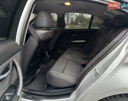 Серый БМВ 3 Серия, объемом двигателя 2 л и пробегом 303 тыс. км за 5500 $, фото 29 на Automoto.ua