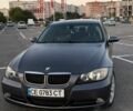 Серый БМВ 3 Серия, объемом двигателя 2 л и пробегом 244 тыс. км за 5400 $, фото 1 на Automoto.ua