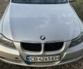 Серый БМВ 3 Серия, объемом двигателя 2 л и пробегом 216 тыс. км за 5800 $, фото 3 на Automoto.ua