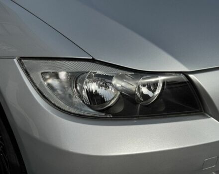 Серый БМВ 3 Серия, объемом двигателя 0 л и пробегом 219 тыс. км за 7400 $, фото 8 на Automoto.ua