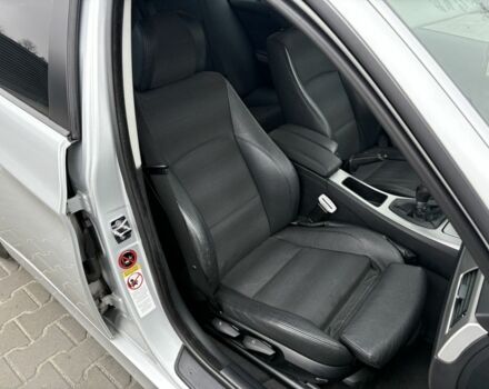 Серый БМВ 3 Серия, объемом двигателя 2 л и пробегом 266 тыс. км за 5999 $, фото 11 на Automoto.ua