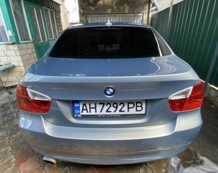 Серый БМВ 3 Серия, объемом двигателя 2 л и пробегом 310 тыс. км за 7000 $, фото 7 на Automoto.ua
