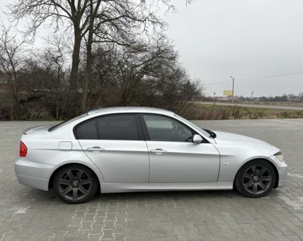 Серый БМВ 3 Серия, объемом двигателя 2 л и пробегом 266 тыс. км за 5999 $, фото 5 на Automoto.ua