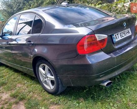 Сірий БМВ 3 Серія, об'ємом двигуна 2 л та пробігом 360 тис. км за 10500 $, фото 2 на Automoto.ua