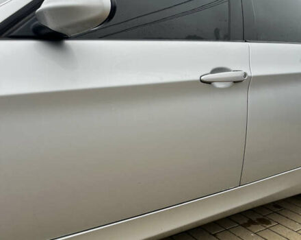 Серый БМВ 3 Серия, объемом двигателя 2 л и пробегом 280 тыс. км за 7200 $, фото 13 на Automoto.ua