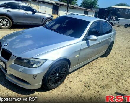 Сірий БМВ 3 Серія, об'ємом двигуна 2 л та пробігом 270 тис. км за 6700 $, фото 1 на Automoto.ua