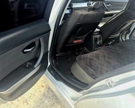 Сірий БМВ 3 Серія, об'ємом двигуна 2 л та пробігом 280 тис. км за 6500 $, фото 1 на Automoto.ua