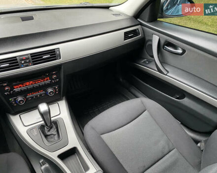 Серый БМВ 3 Серия, объемом двигателя 2 л и пробегом 217 тыс. км за 8500 $, фото 82 на Automoto.ua