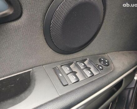 Сірий БМВ 3 Серія, об'ємом двигуна 2 л та пробігом 273 тис. км за 9290 $, фото 10 на Automoto.ua