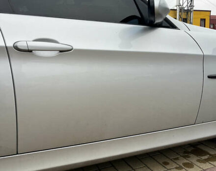 Серый БМВ 3 Серия, объемом двигателя 2 л и пробегом 280 тыс. км за 7200 $, фото 8 на Automoto.ua