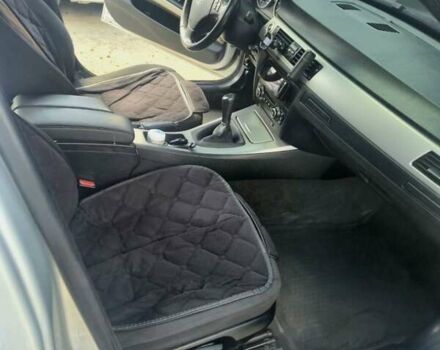 Сірий БМВ 3 Серія, об'ємом двигуна 2 л та пробігом 280 тис. км за 6500 $, фото 2 на Automoto.ua